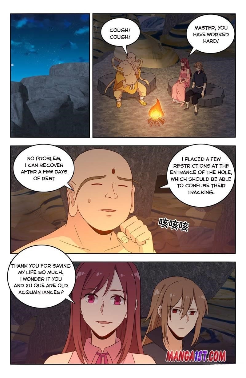 Strongest Anti M.E.T.A Chapter 408 - Page 10