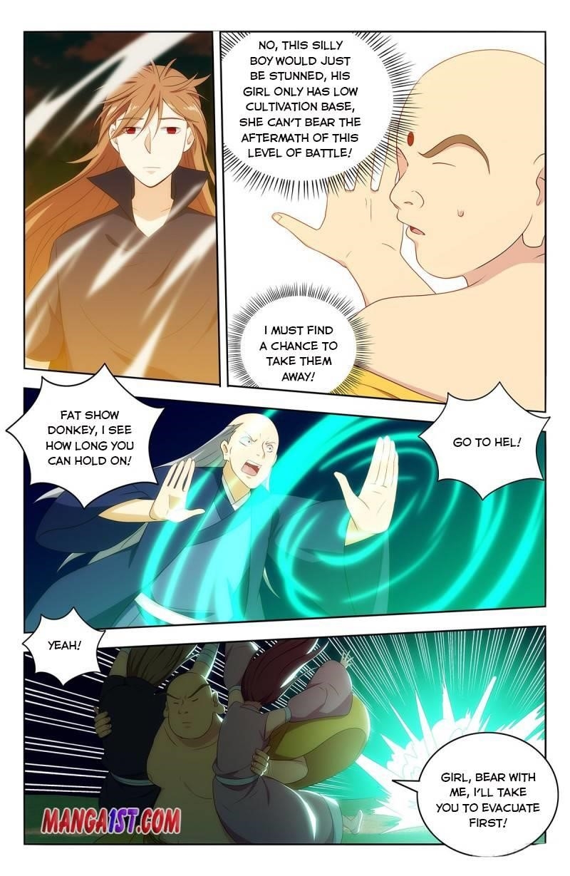 Strongest Anti M.E.T.A Chapter 408 - Page 5