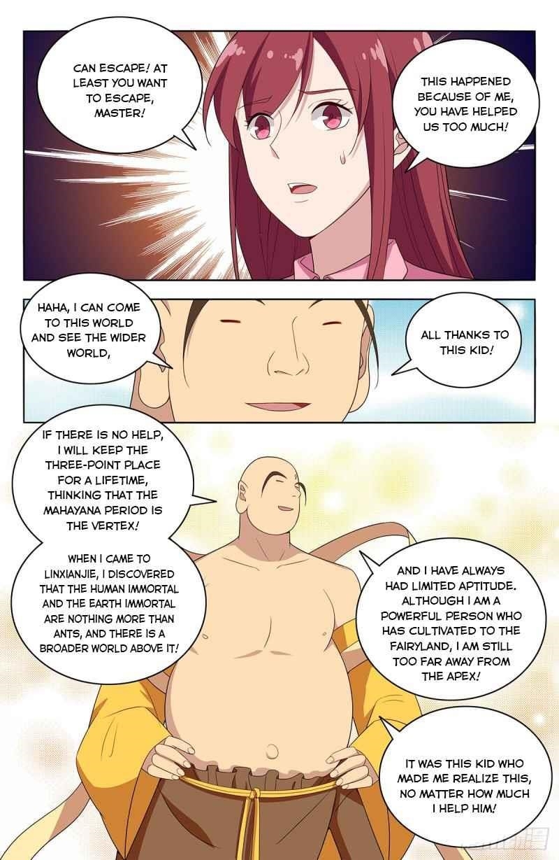 Strongest Anti M.E.T.A Chapter 409 - Page 11
