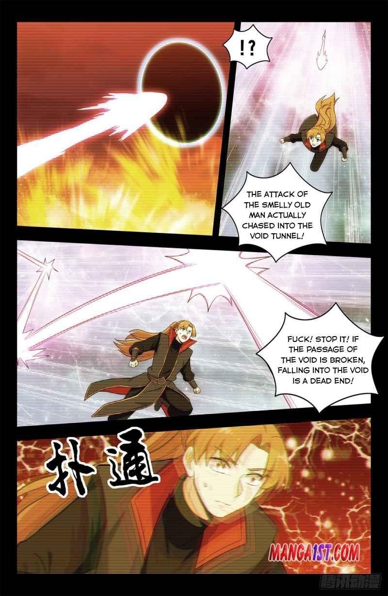 Strongest Anti M.E.T.A Chapter 409 - Page 4