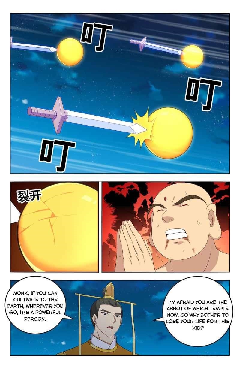Strongest Anti M.E.T.A Chapter 410 - Page 8