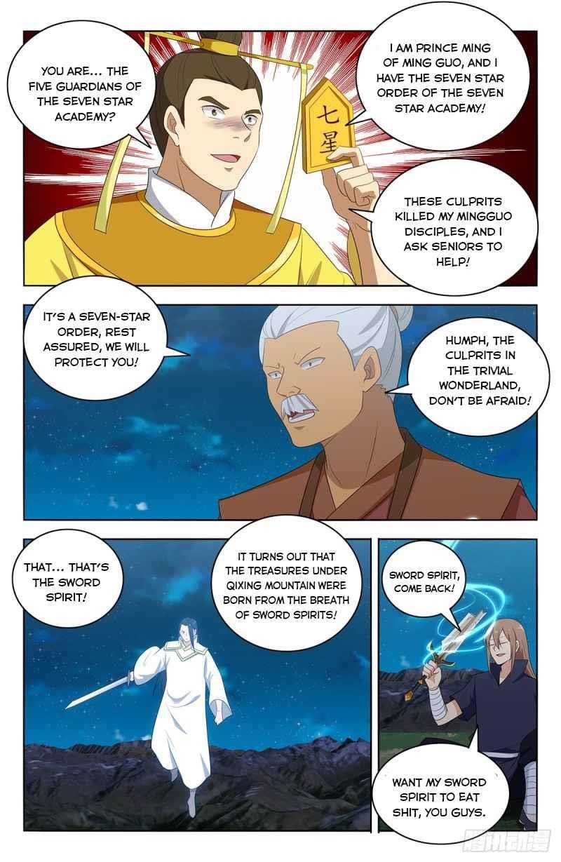 Strongest Anti M.E.T.A Chapter 412 - Page 11