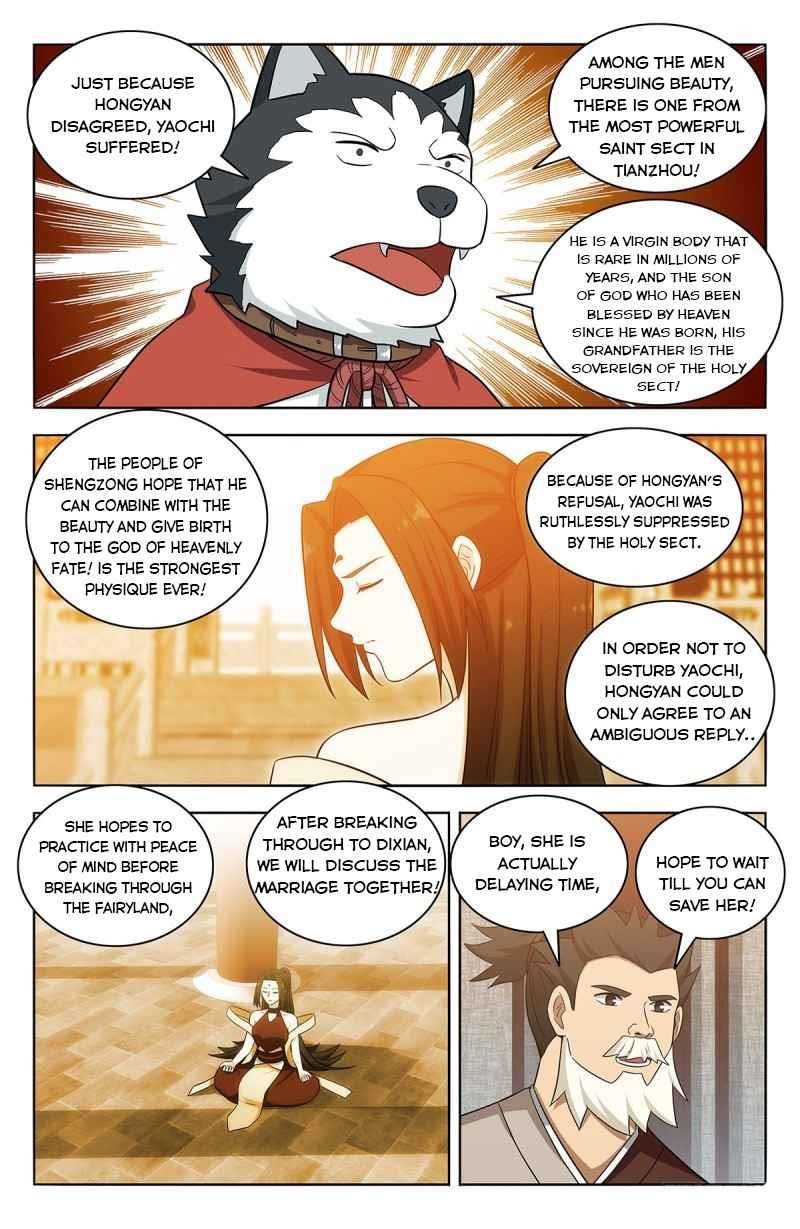 Strongest Anti M.E.T.A Chapter 414 - Page 6
