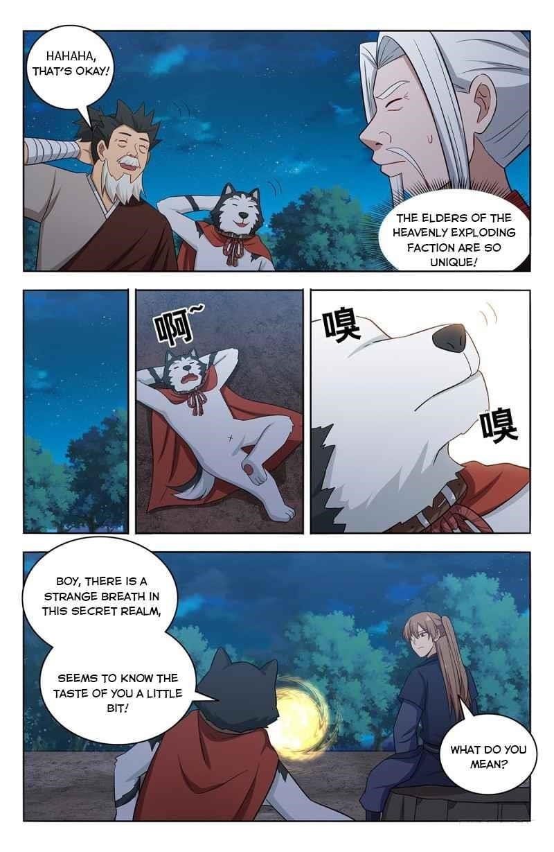 Strongest Anti M.E.T.A Chapter 415 - Page 10