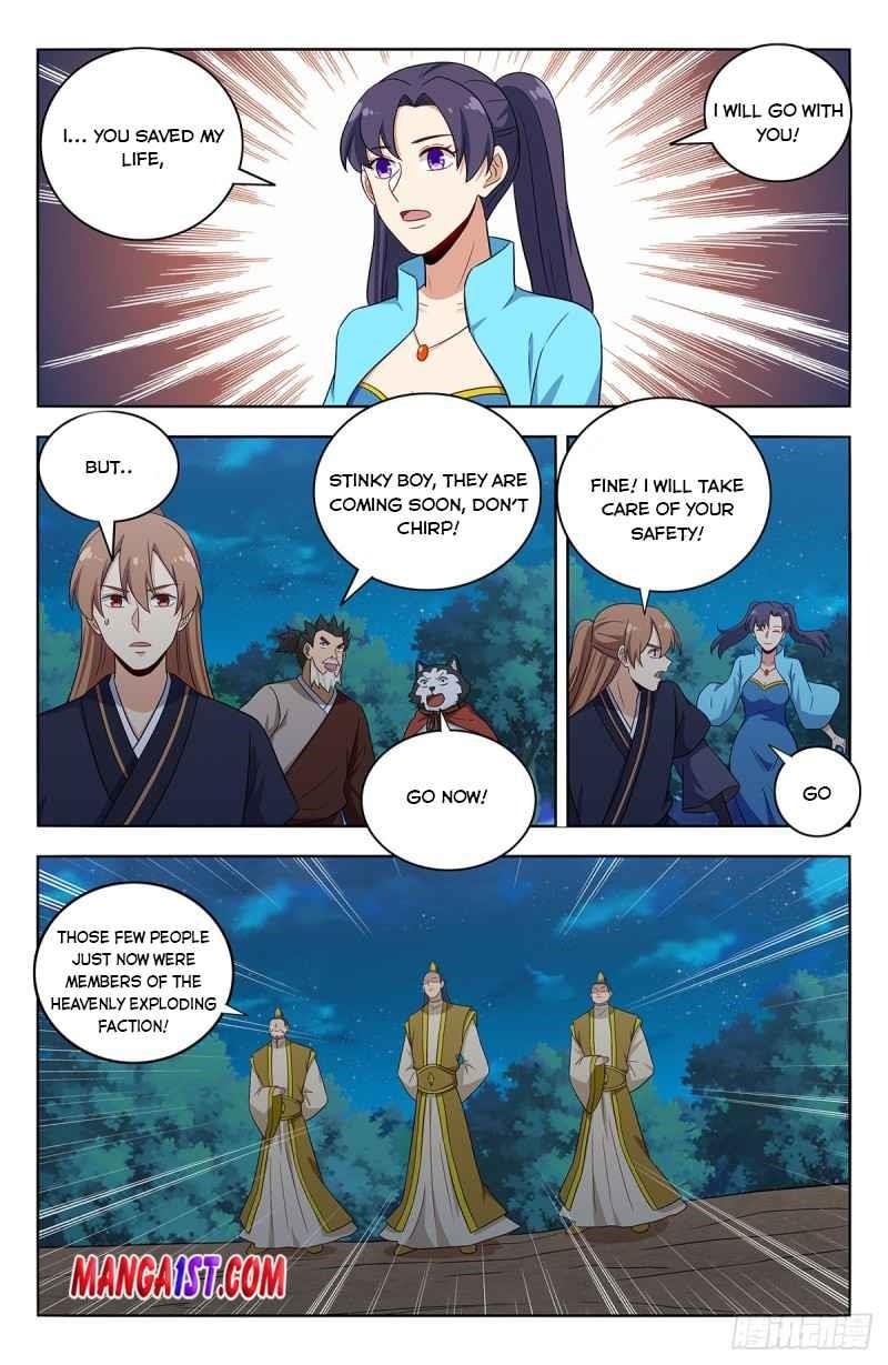 Strongest Anti M.E.T.A Chapter 416 - Page 6