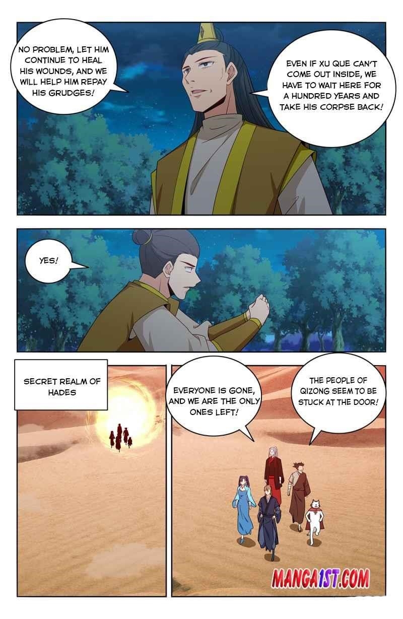 Strongest Anti M.E.T.A Chapter 416 - Page 8