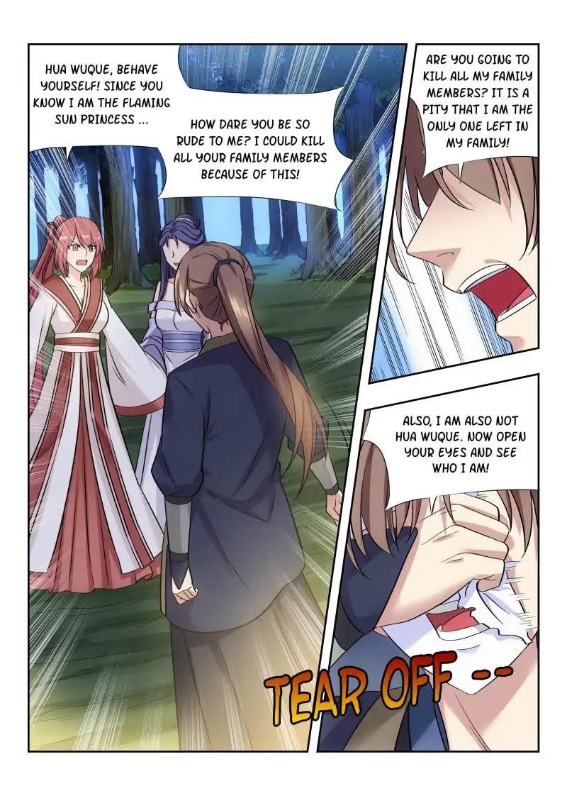 Strongest Anti M.E.T.A Chapter 42 - Page 14