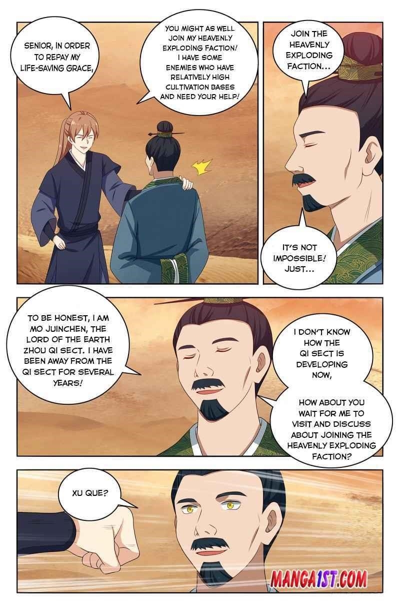 Strongest Anti M.E.T.A Chapter 422 - Page 3