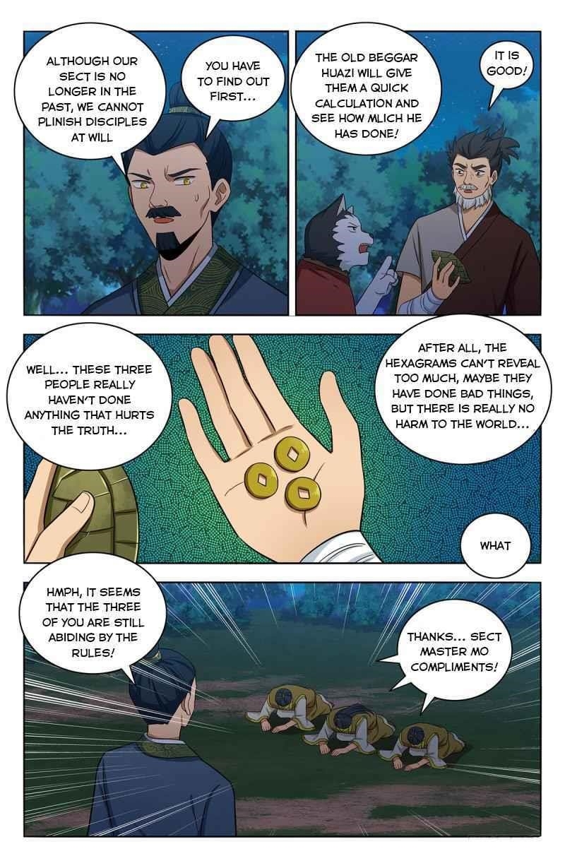 Strongest Anti M.E.T.A Chapter 423 - Page 7