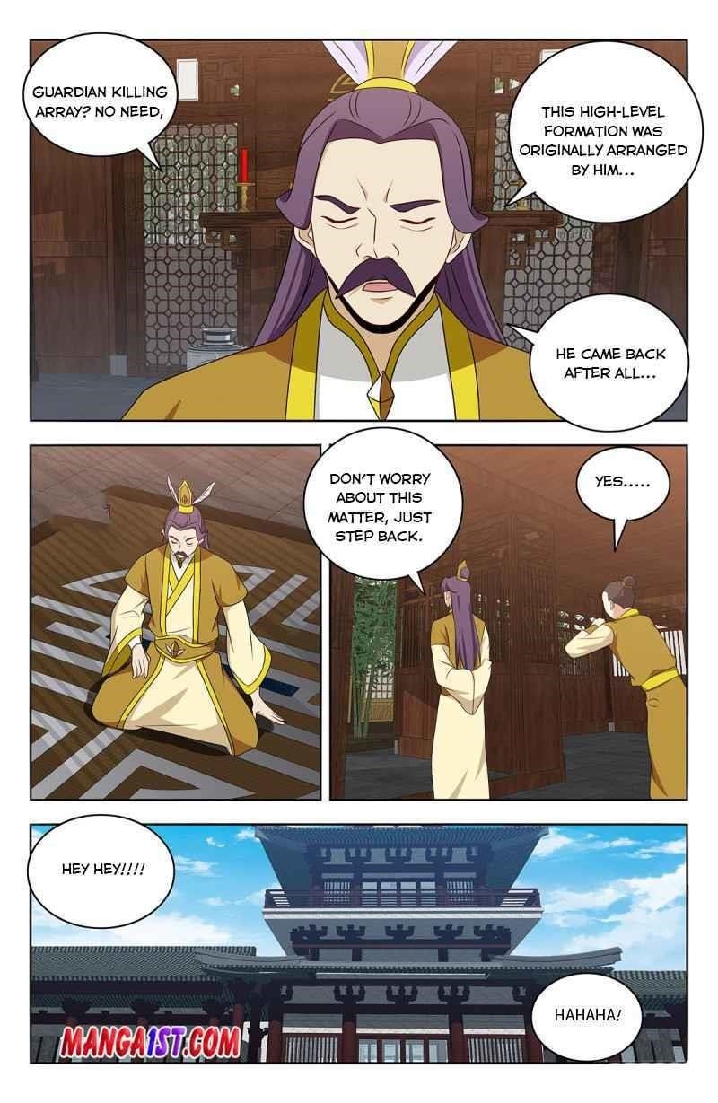 Strongest Anti M.E.T.A Chapter 425 - Page 9