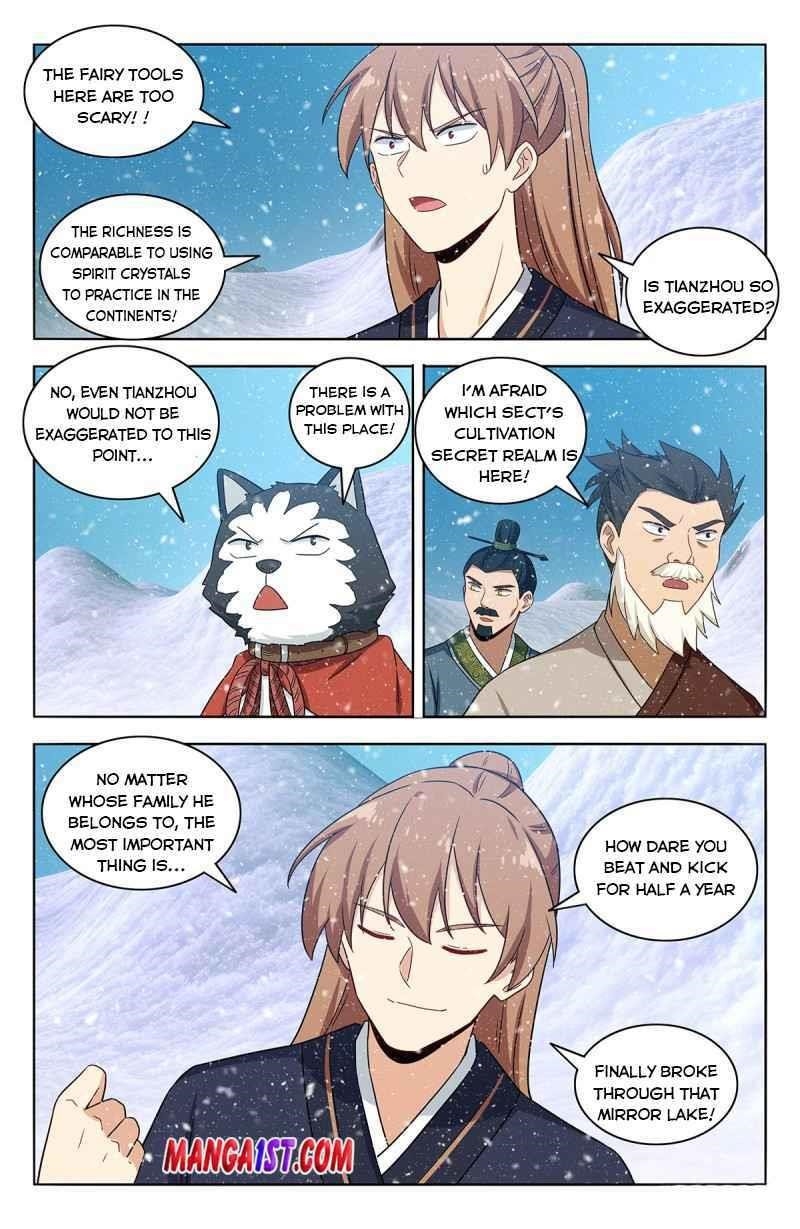 Strongest Anti M.E.T.A Chapter 427 - Page 11
