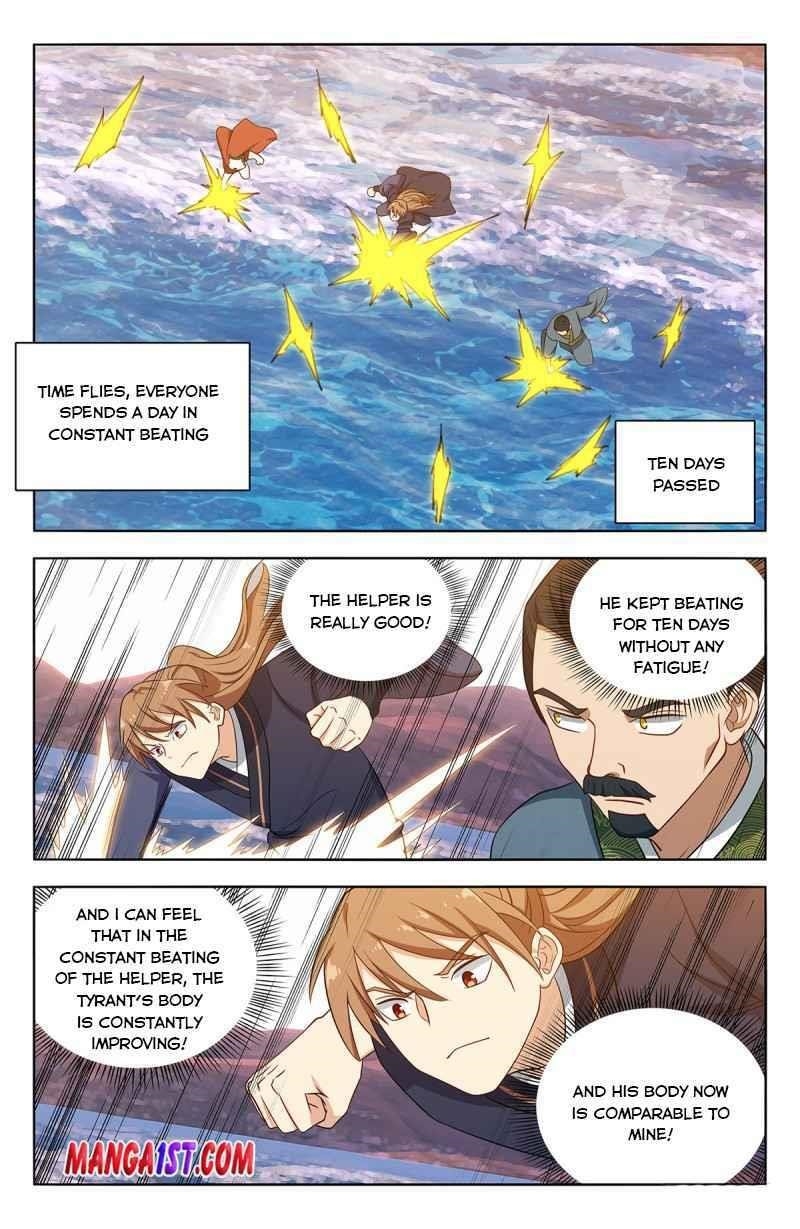 Strongest Anti M.E.T.A Chapter 427 - Page 6