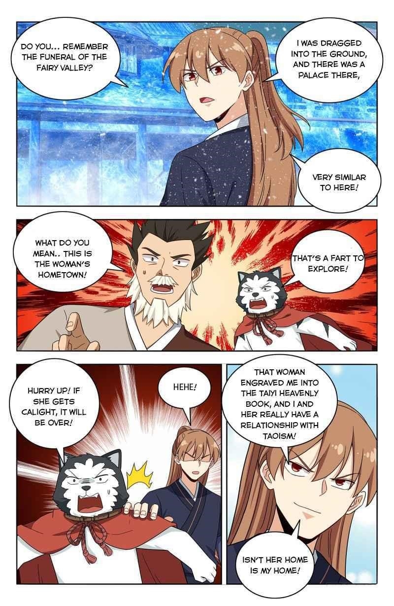 Strongest Anti M.E.T.A Chapter 428 - Page 5