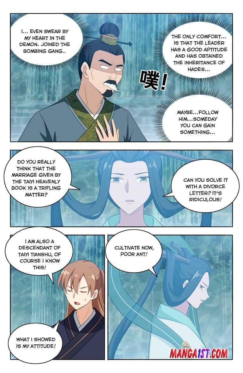 Strongest Anti M.E.T.A Chapter 429 - Page 10