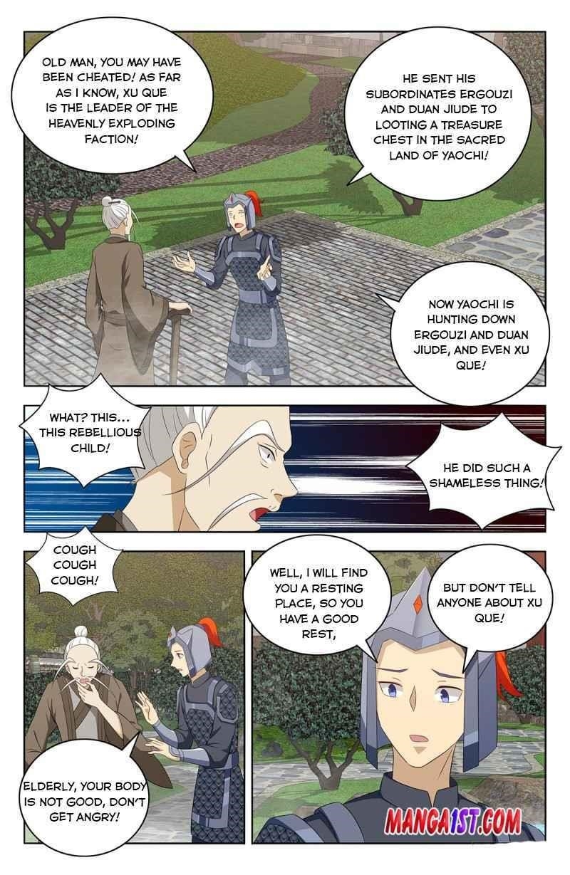 Strongest Anti M.E.T.A Chapter 432 - Page 11