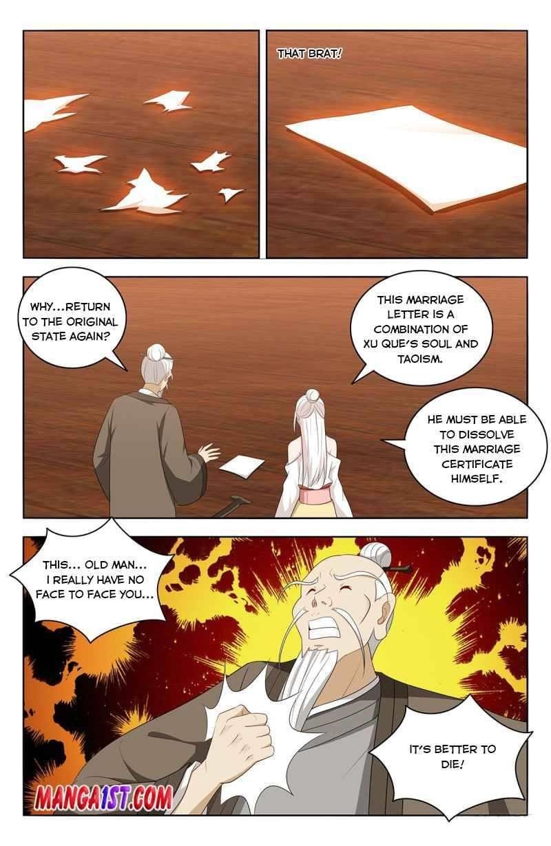 Strongest Anti M.E.T.A Chapter 433 - Page 8