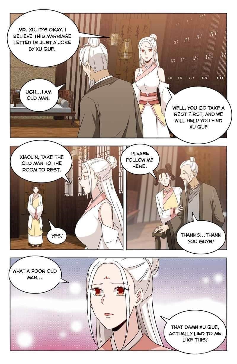 Strongest Anti M.E.T.A Chapter 433 - Page 9