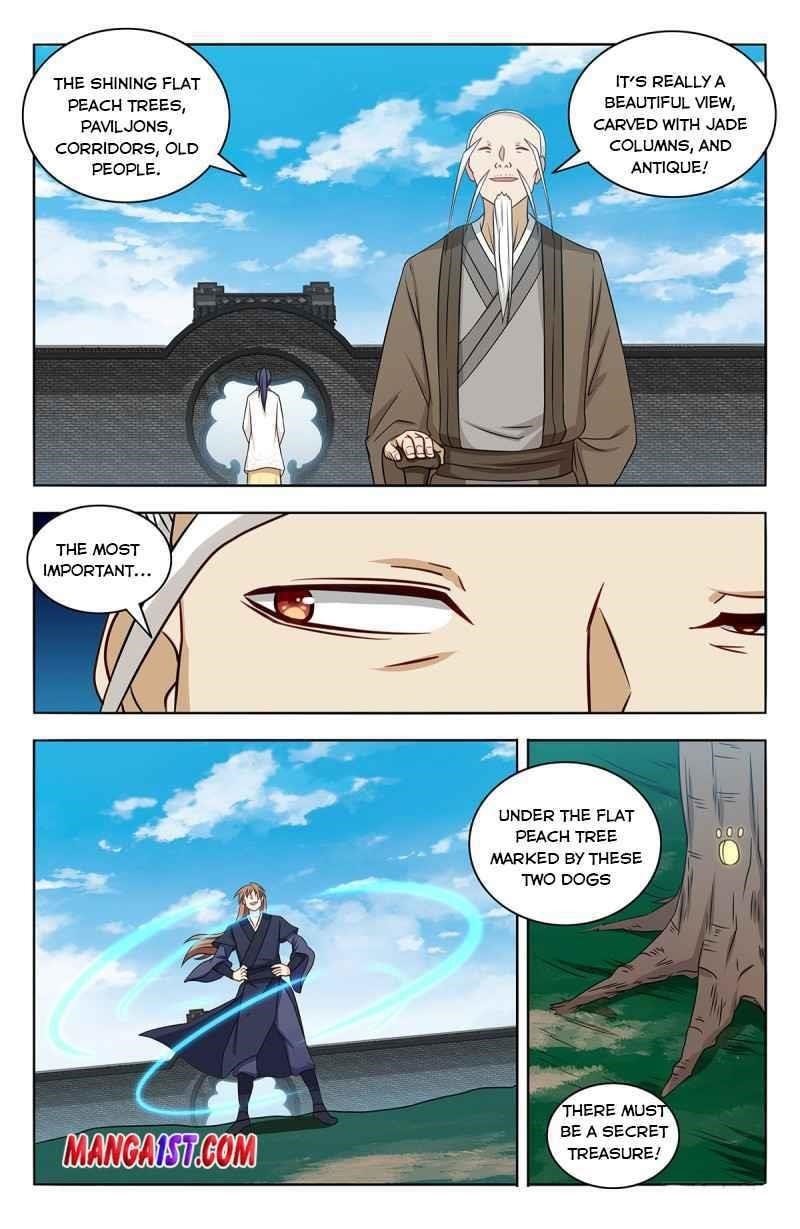 Strongest Anti M.E.T.A Chapter 434 - Page 3