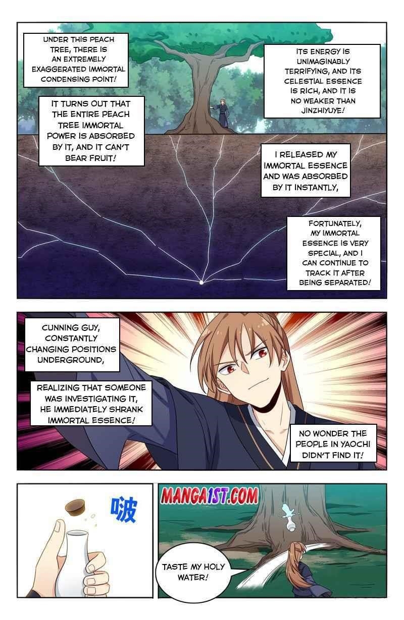 Strongest Anti M.E.T.A Chapter 434 - Page 5