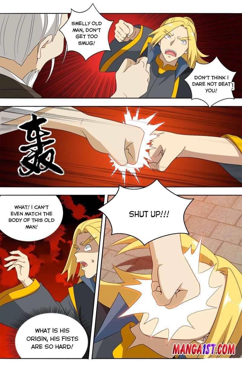 Strongest Anti M.E.T.A Chapter 436 - Page 10