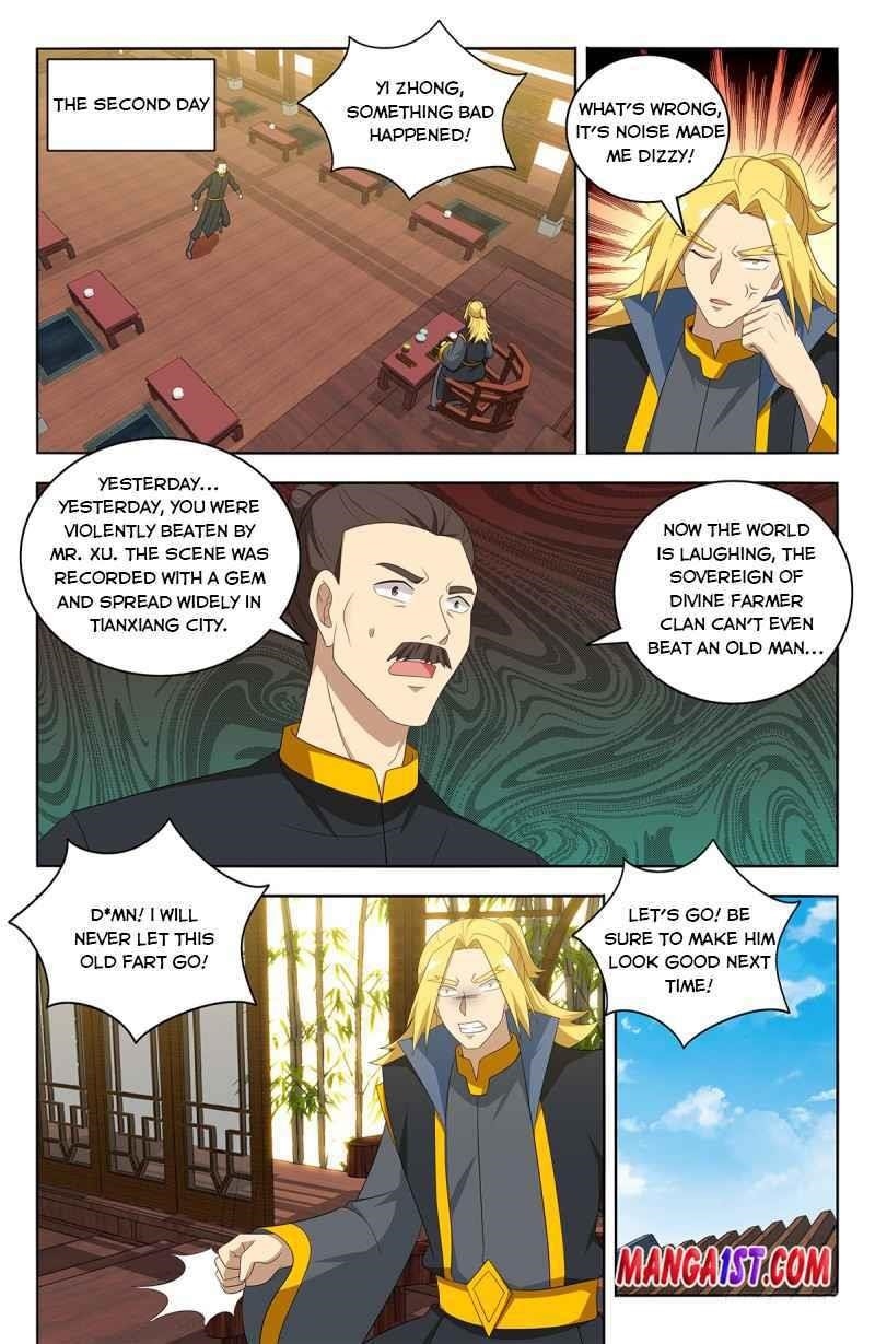 Strongest Anti M.E.T.A Chapter 437 - Page 3