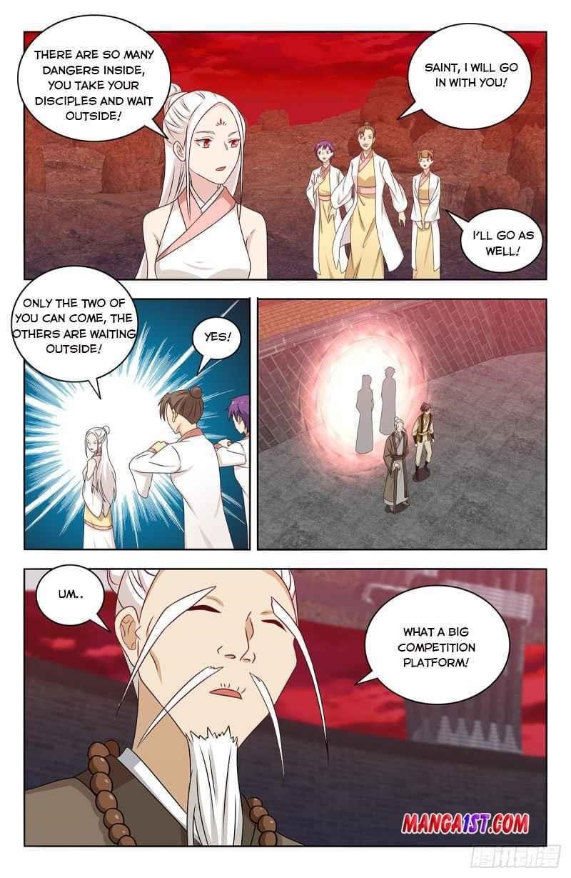 Strongest Anti M.E.T.A Chapter 438 - Page 2