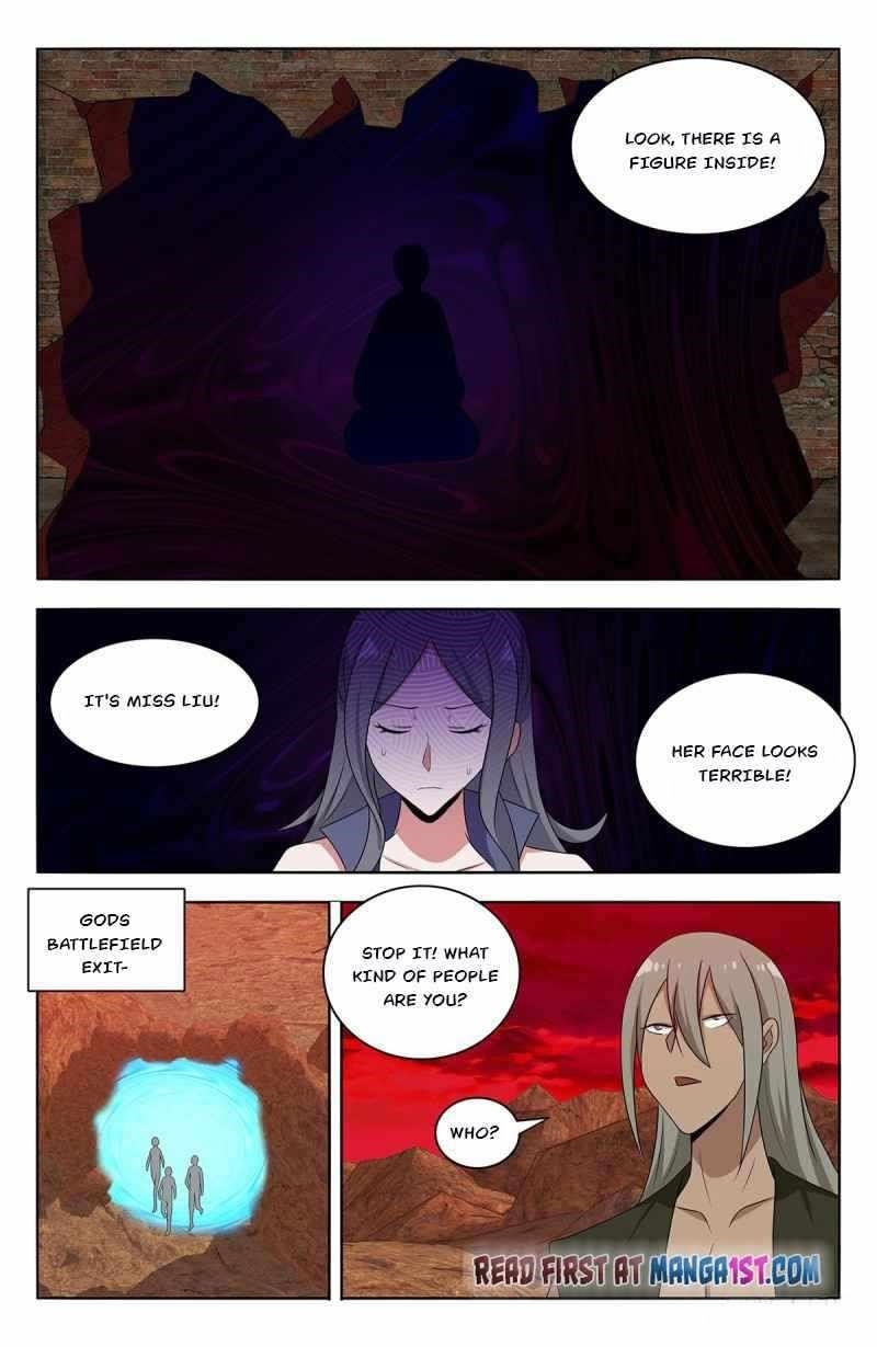 Strongest Anti M.E.T.A Chapter 444 - Page 6