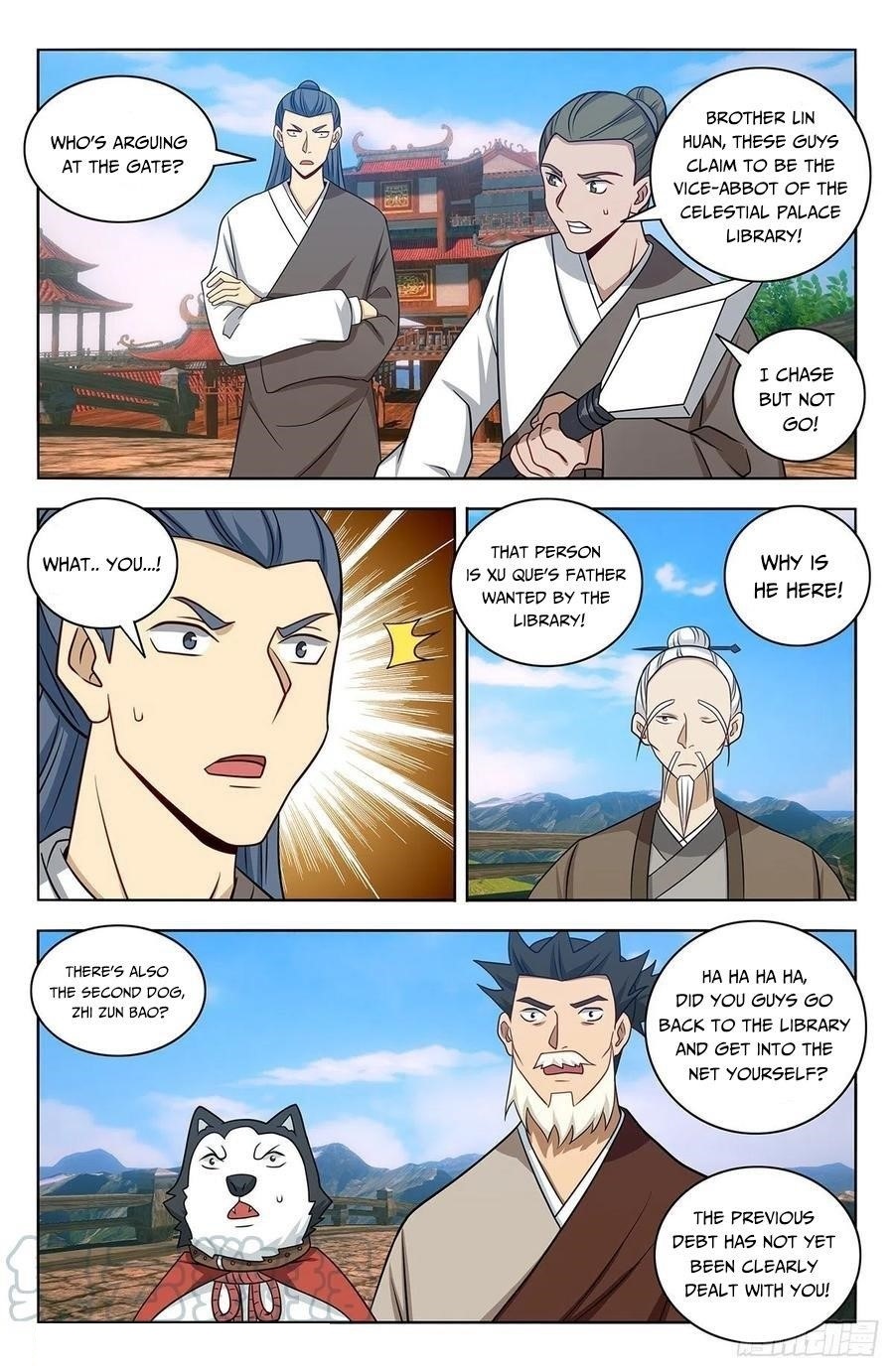 Strongest Anti M.E.T.A Chapter 456 - Page 2