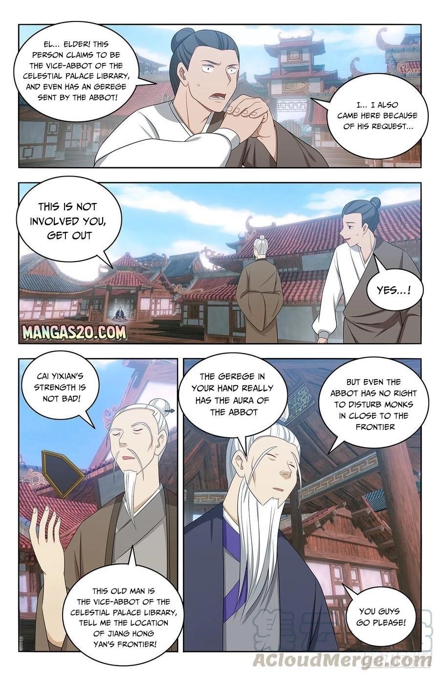 Strongest Anti M.E.T.A Chapter 456 - Page 9