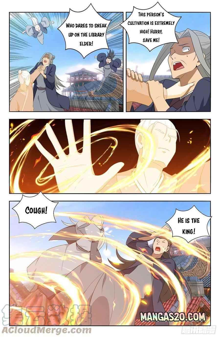 Strongest Anti M.E.T.A Chapter 457 - Page 1