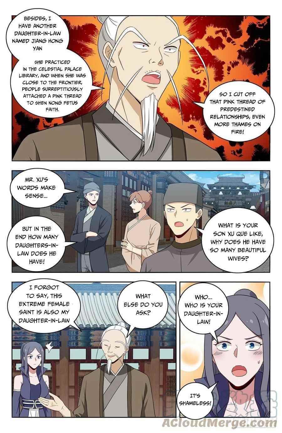 Strongest Anti M.E.T.A Chapter 458 - Page 7