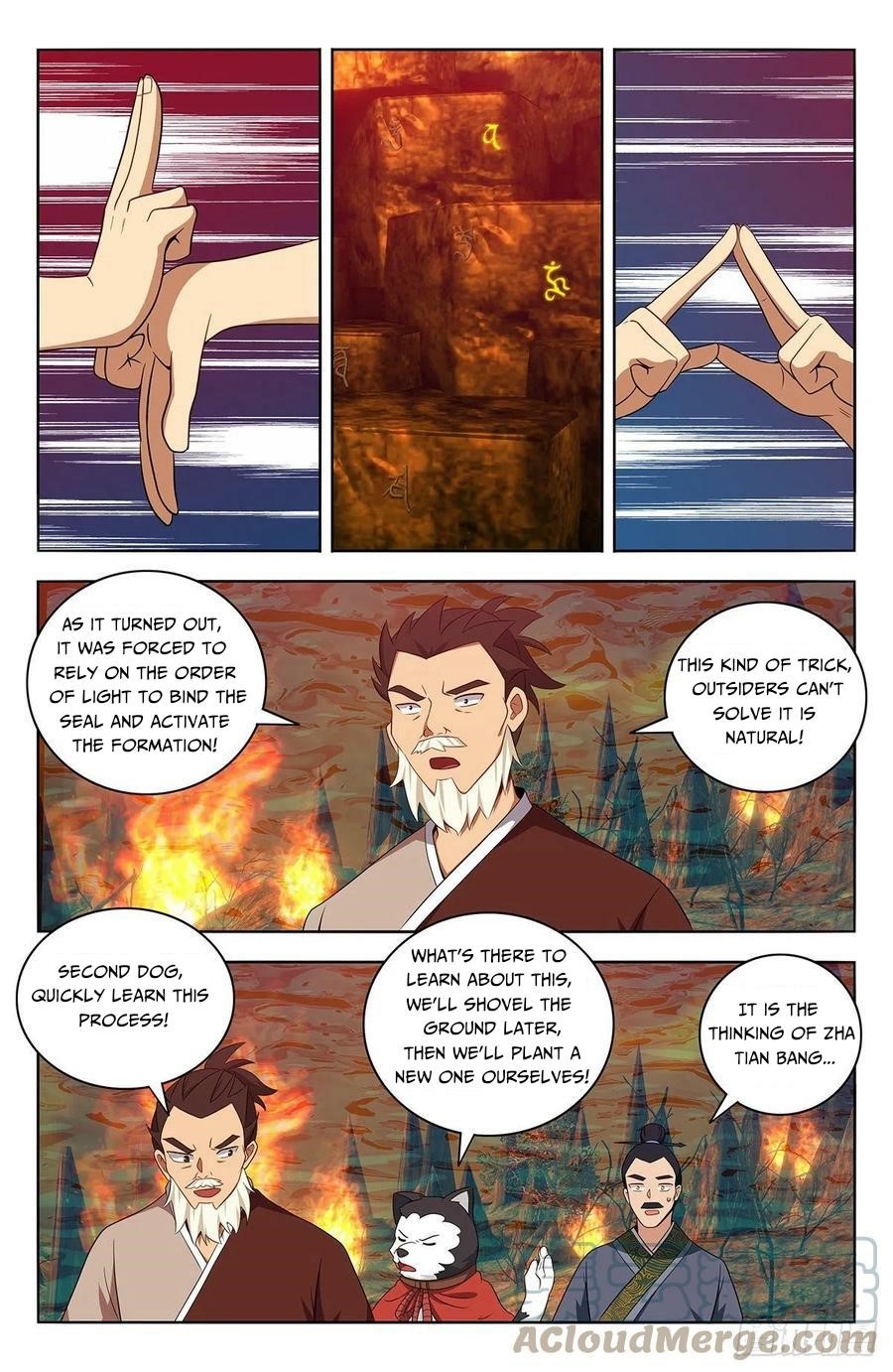 Strongest Anti M.E.T.A Chapter 462 - Page 7