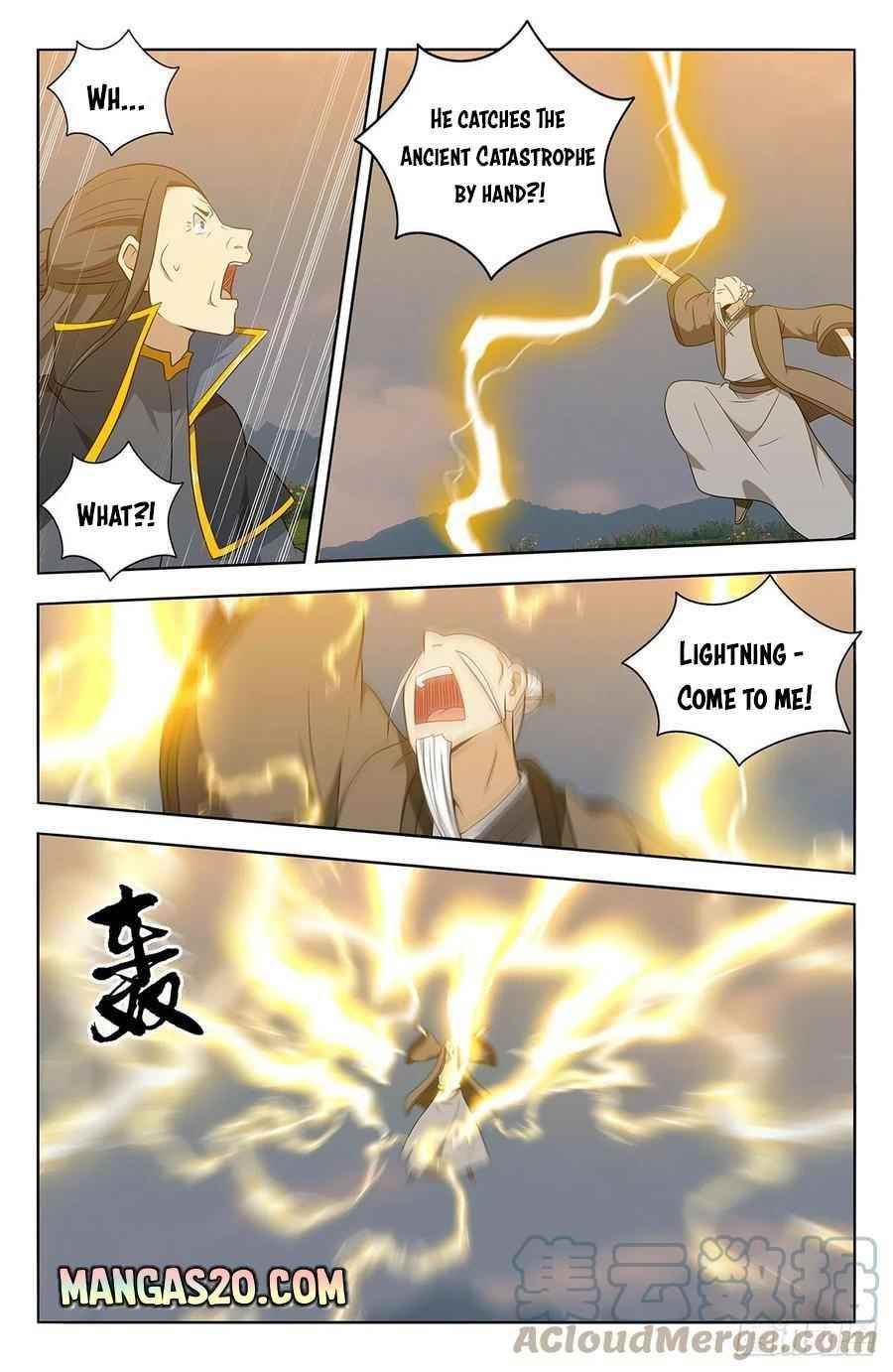 Strongest Anti M.E.T.A Chapter 466 - Page 1