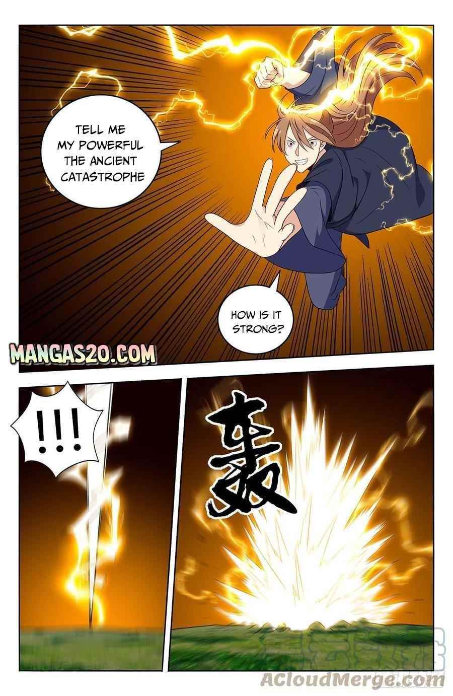 Strongest Anti M.E.T.A Chapter 466 - Page 5