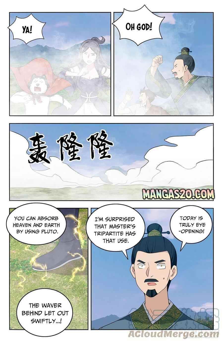 Strongest Anti M.E.T.A Chapter 466 - Page 6