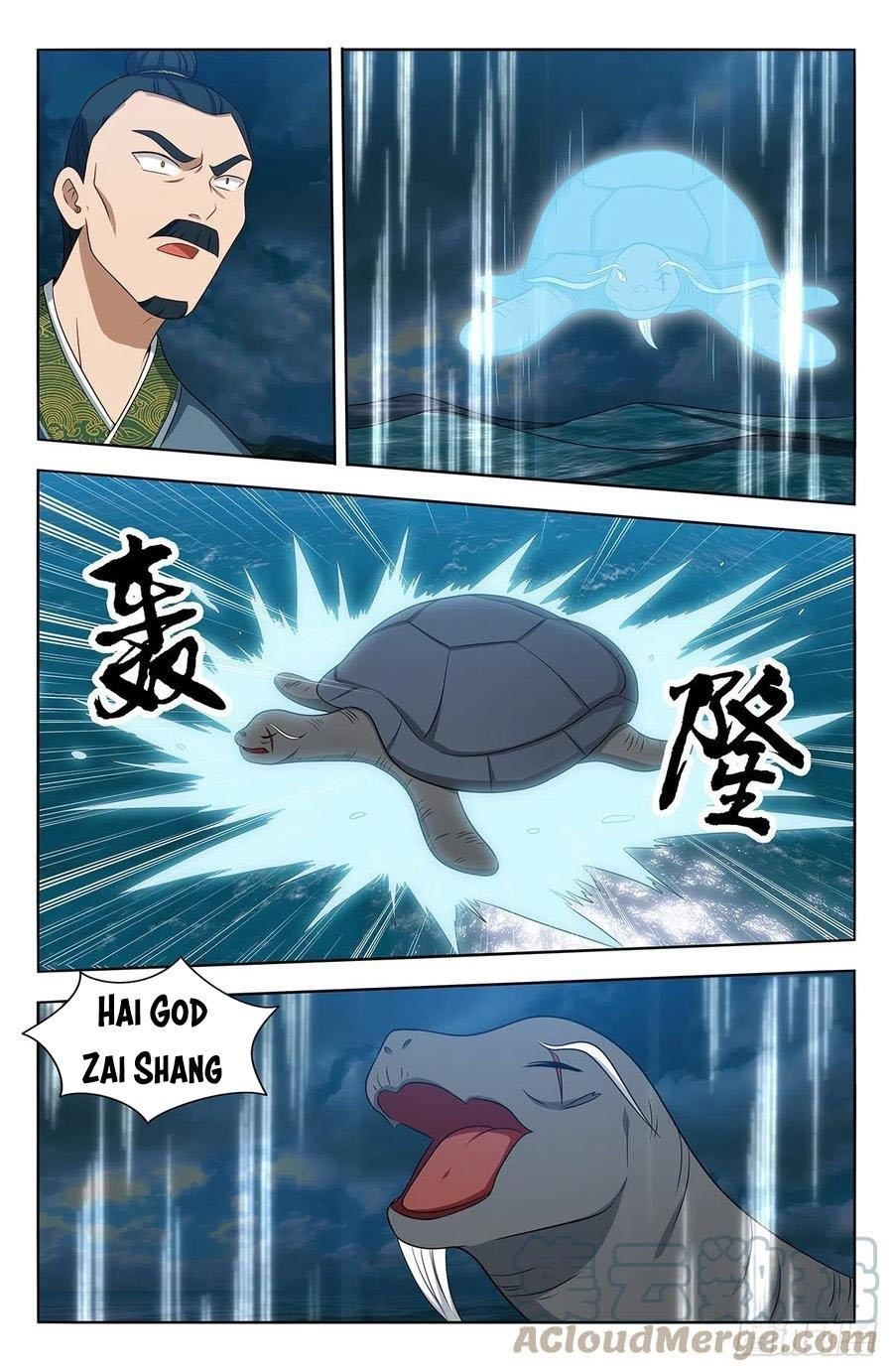 Strongest Anti M.E.T.A Chapter 477 - Page 4
