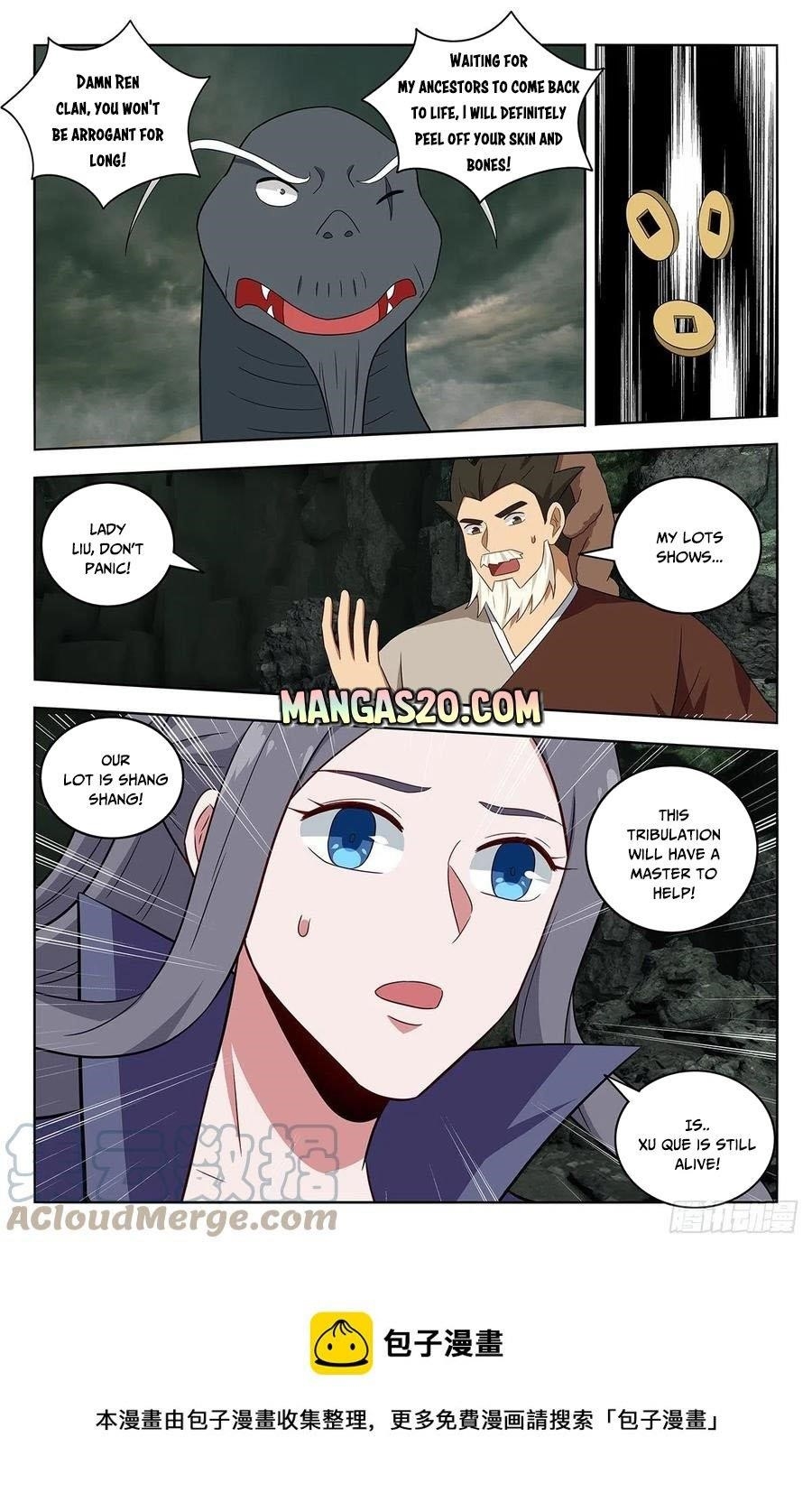 Strongest Anti M.E.T.A Chapter 479 - Page 12