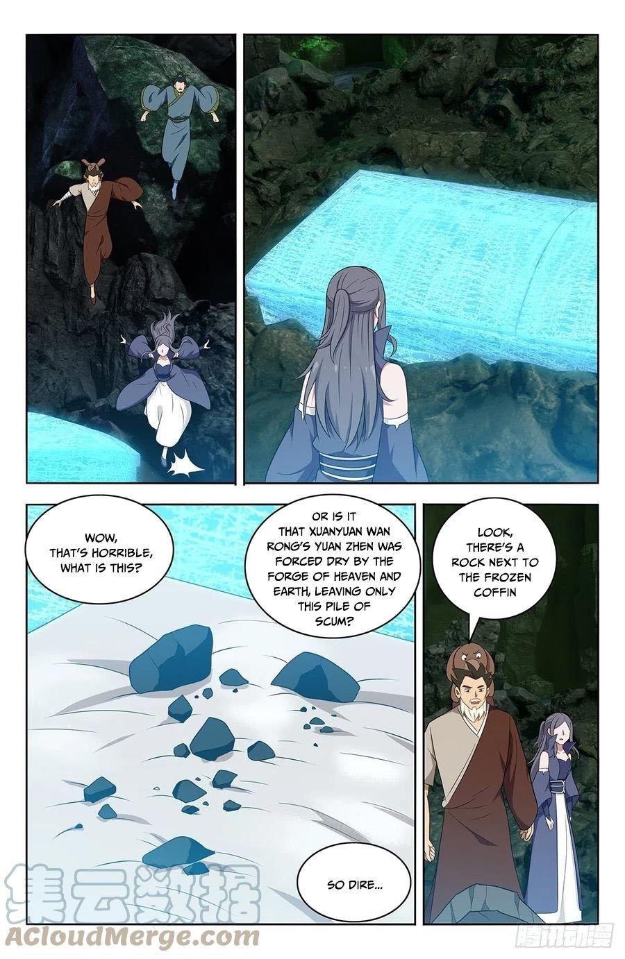 Strongest Anti M.E.T.A Chapter 479 - Page 4