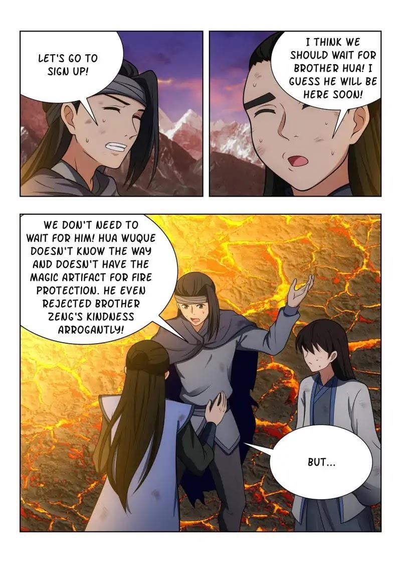 Strongest Anti M.E.T.A Chapter 48 - Page 4