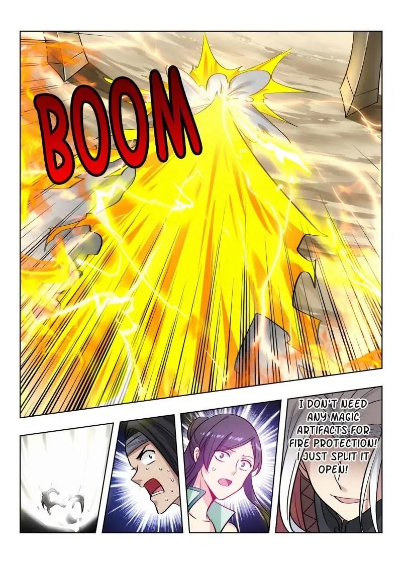Strongest Anti M.E.T.A Chapter 48 - Page 8