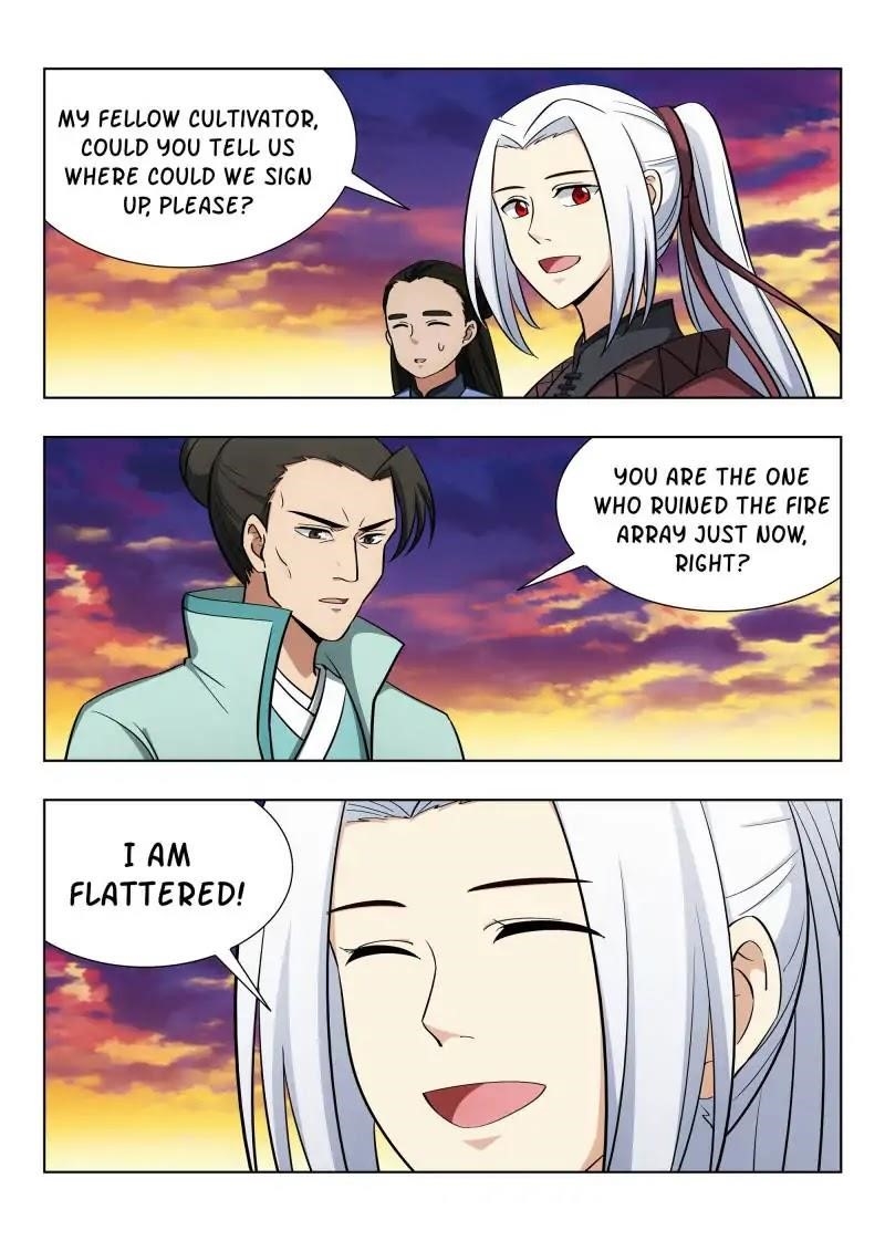 Strongest Anti M.E.T.A Chapter 49 - Page 1