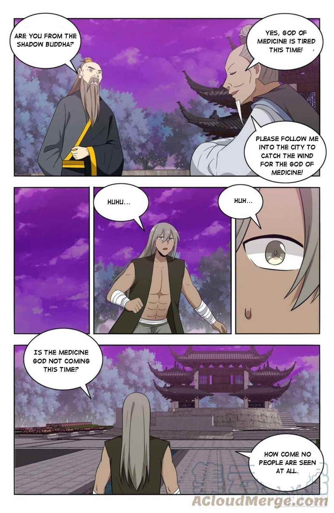 Strongest Anti M.E.T.A Chapter 492 - Page 10