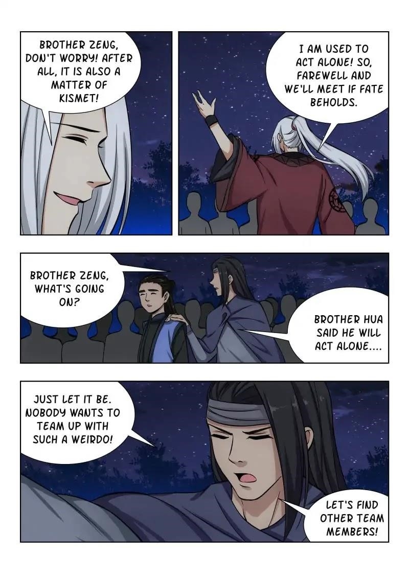 Strongest Anti M.E.T.A Chapter 50 - Page 13