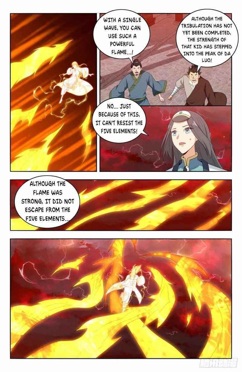 Strongest Anti M.E.T.A Chapter 503 - Page 13