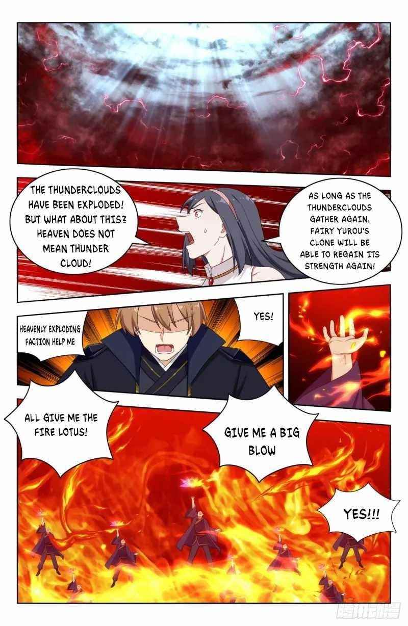 Strongest Anti M.E.T.A Chapter 504 - Page 8