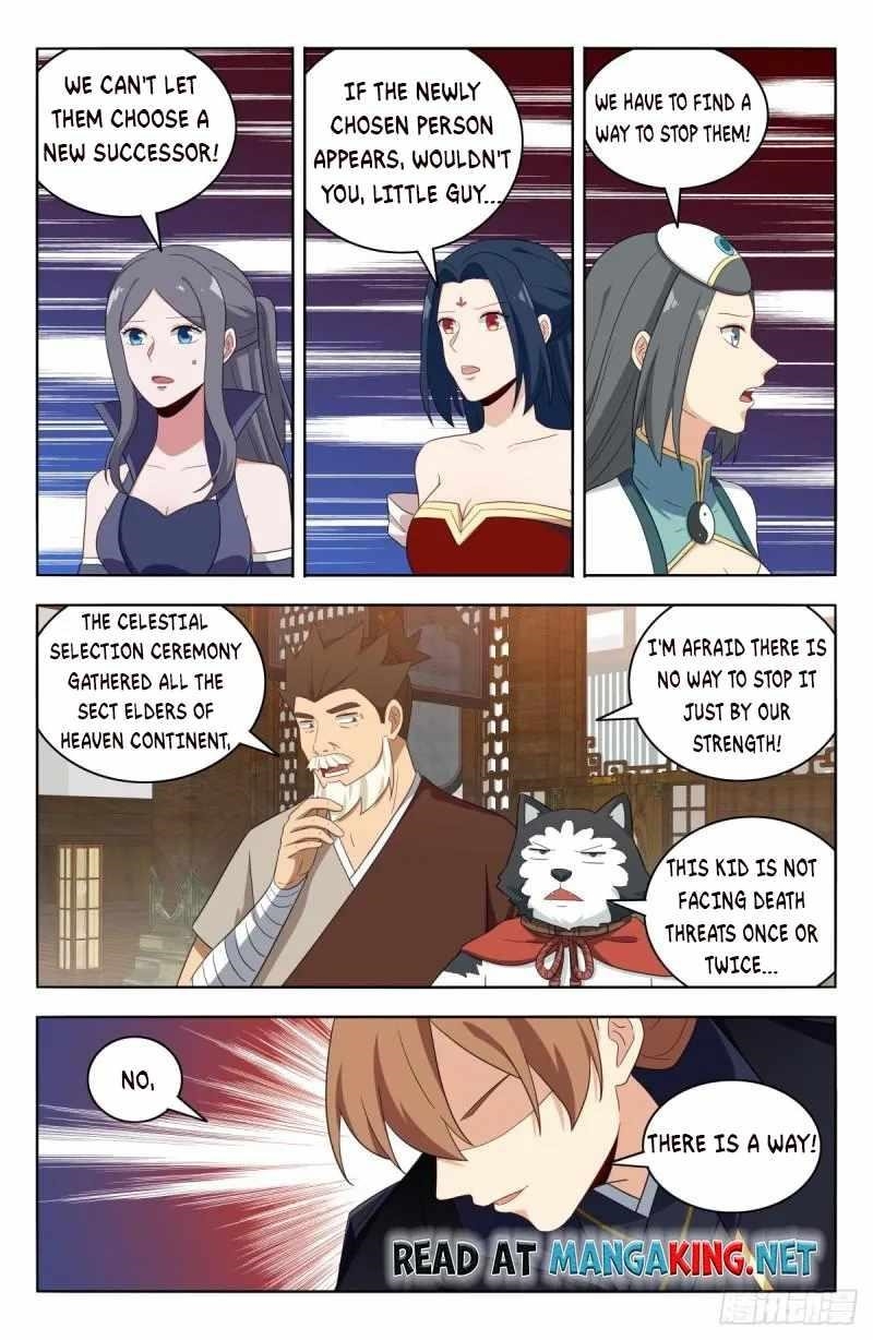 Strongest Anti M.E.T.A Chapter 520 - Page 7