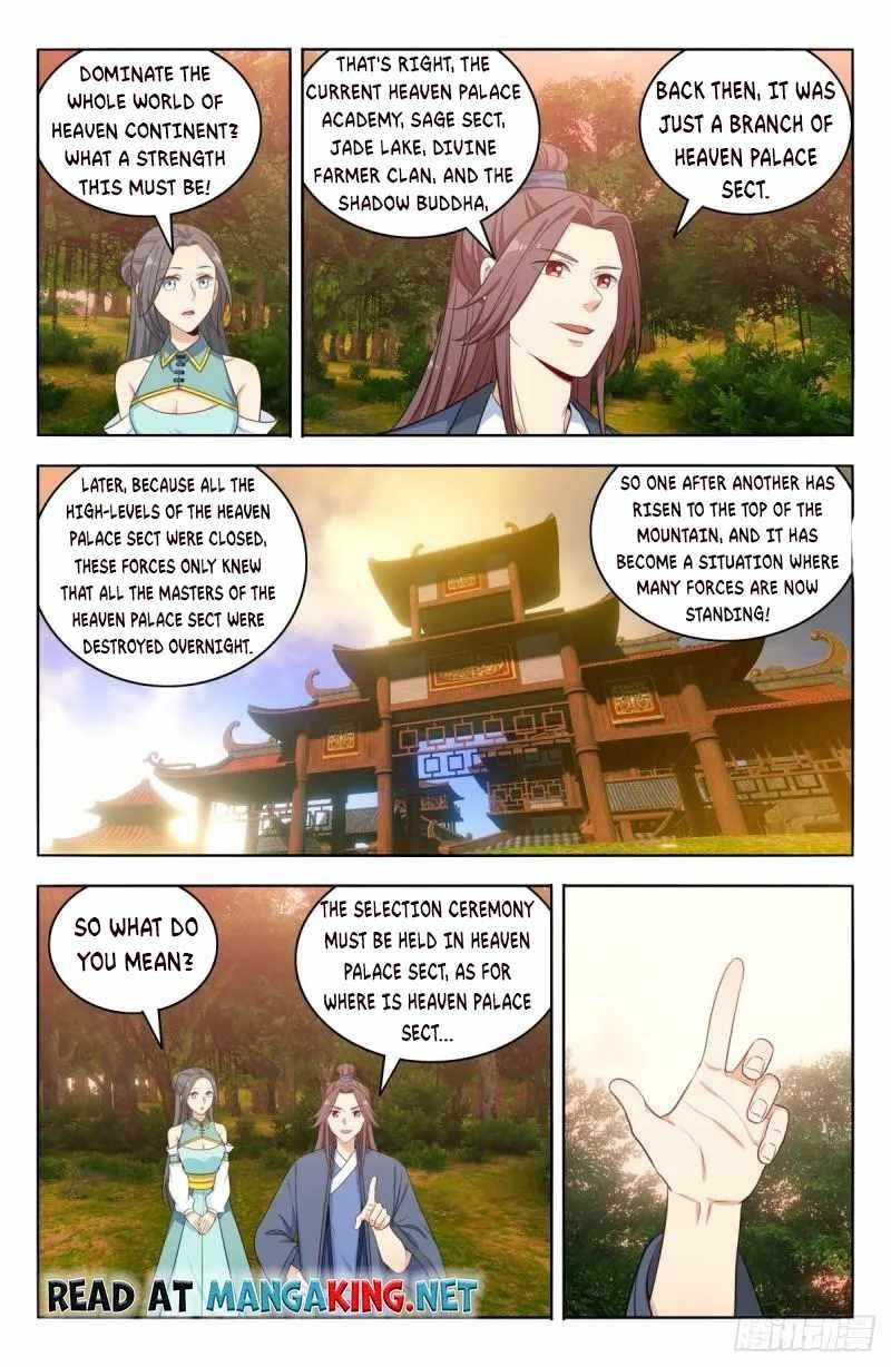 Strongest Anti M.E.T.A Chapter 521 - Page 10