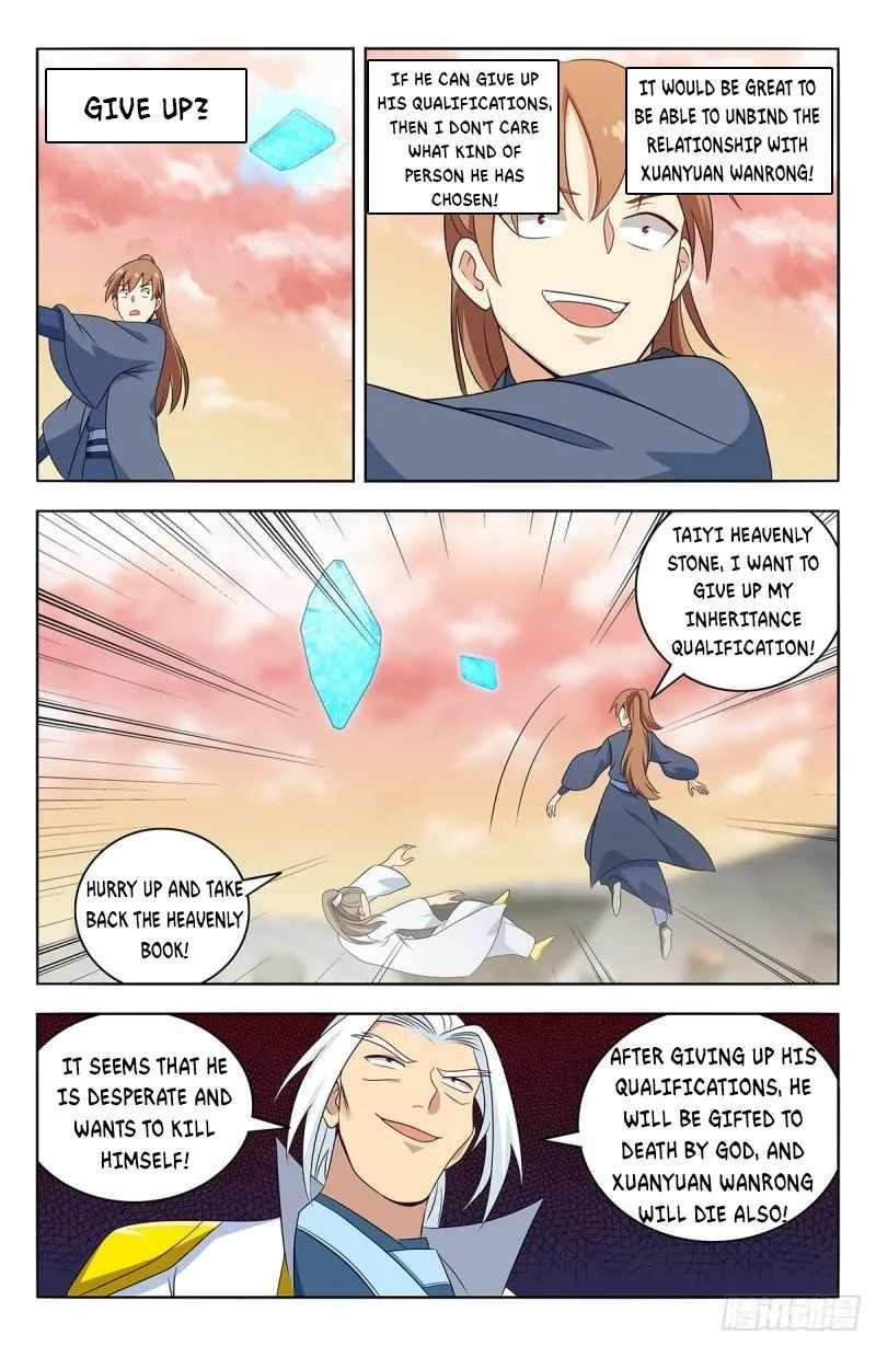Strongest Anti M.E.T.A Chapter 523 - Page 9