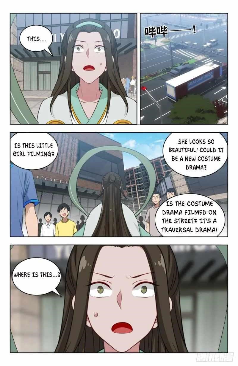 Strongest Anti M.E.T.A Chapter 527 - Page 9