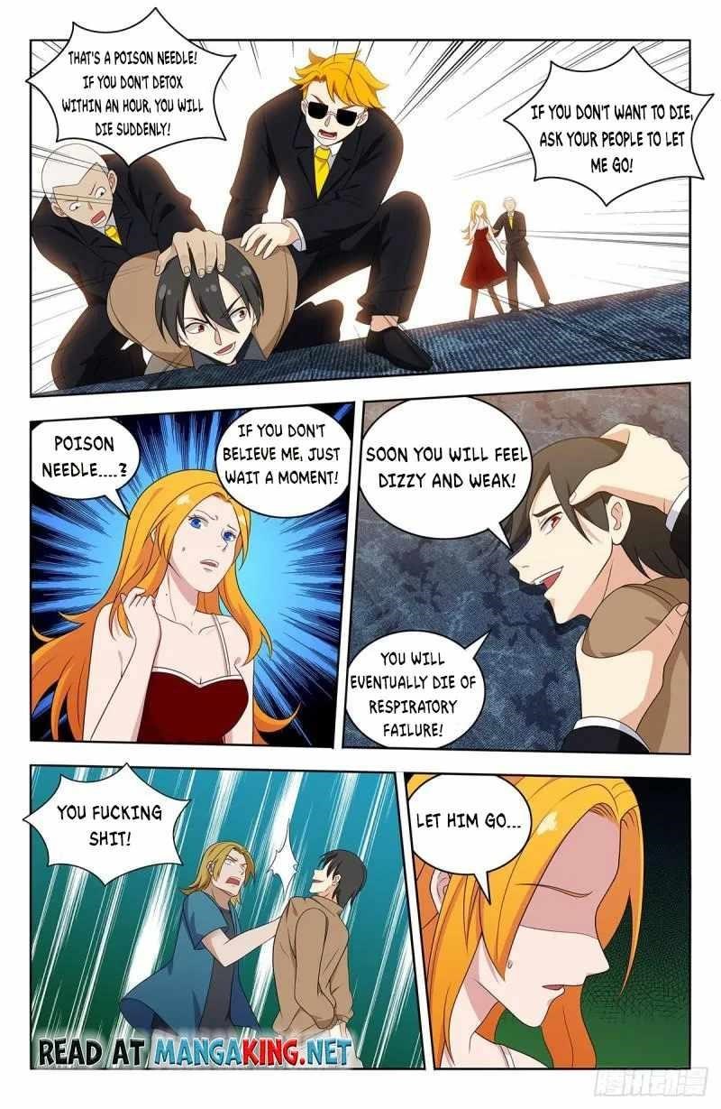 Strongest Anti M.E.T.A Chapter 532 - Page 11